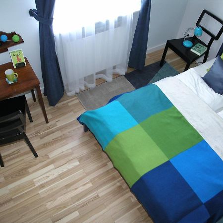 Apartament Metro Kowienska วอร์ซอ ภายนอก รูปภาพ