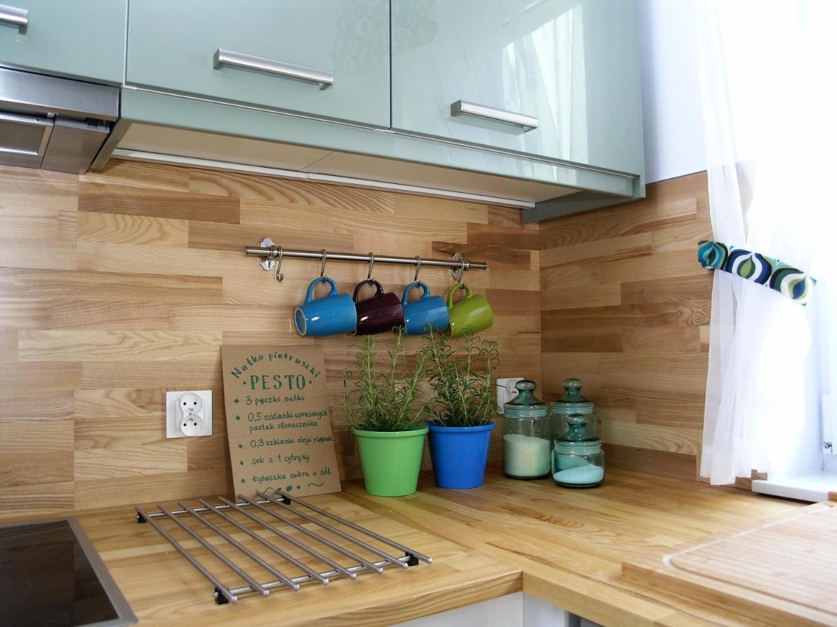 Apartament Metro Kowienska วอร์ซอ ภายนอก รูปภาพ