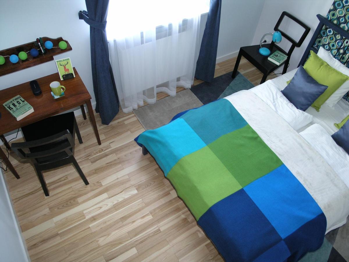 Apartament Metro Kowienska วอร์ซอ ภายนอก รูปภาพ