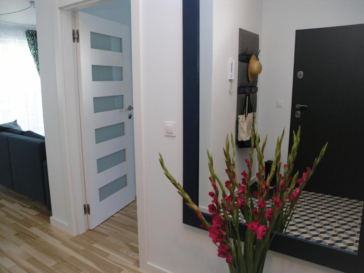 Apartament Metro Kowienska วอร์ซอ ภายนอก รูปภาพ